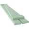 Ekena Millwork Americraft 2-Board (2 Batten) Wood Spaced Board-n-Batten Shutters w/ Z-Bar, ARW102SB207X59SGH, PR ARW102SB207X59SGH - alternate 9